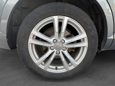 Audi q3 2.0 tdi ultra 150 ch s line - suivi complet/2°main/toit pano/radar - garantie 12 mois occasion simplicicar soissons...