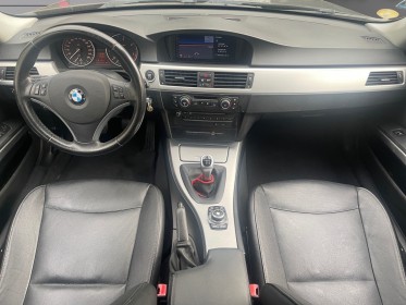 Bmw serie 3 e90 lci 318d 143 ch / entretiens bmw / radar ar / ecran gps / régulateur occasion simplicicar salon de provence...