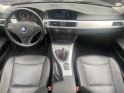 Bmw serie 3 e90 lci 318d 143 ch / entretiens bmw / radar ar / ecran gps / régulateur occasion simplicicar salon de provence...