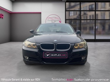 Bmw serie 3 e90 lci 318d 143 ch / entretiens bmw / radar ar / ecran gps / régulateur occasion simplicicar salon de provence...
