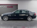 Bmw serie 3 e90 lci 318d 143 ch / entretiens bmw / radar ar / ecran gps / régulateur occasion simplicicar salon de provence...