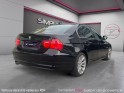 Bmw serie 3 e90 lci 318d 143 ch / entretiens bmw / radar ar / ecran gps / régulateur occasion simplicicar salon de provence...