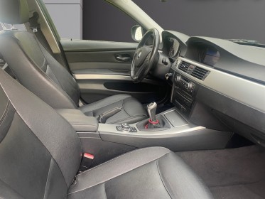 Bmw serie 3 e90 lci 318d 143 ch / entretiens bmw / radar ar / ecran gps / régulateur occasion simplicicar salon de provence...