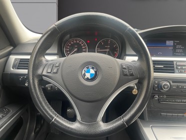 Bmw serie 3 e90 lci 318d 143 ch / entretiens bmw / radar ar / ecran gps / régulateur occasion simplicicar salon de provence...