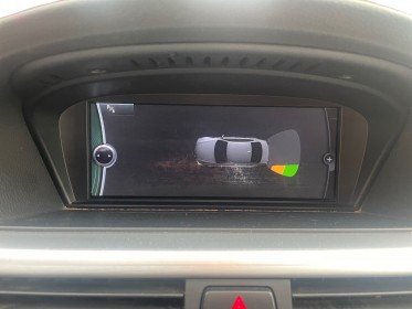 Bmw serie 3 e90 lci 318d 143 ch / entretiens bmw / radar ar / ecran gps / régulateur occasion simplicicar salon de provence...