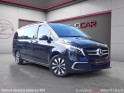 Mercedes classe v extra-long 250 d 9g-tronic avantgarde occasion montreuil (porte de vincennes)(75) simplicicar simplicibike...