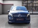 Mercedes classe v extra-long 250 d 9g-tronic avantgarde occasion montreuil (porte de vincennes)(75) simplicicar simplicibike...