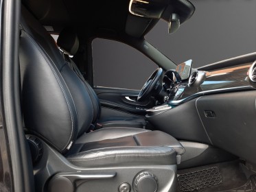 Mercedes classe v extra-long 250 d 9g-tronic avantgarde occasion montreuil (porte de vincennes)(75) simplicicar simplicibike...