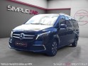 Mercedes classe v extra-long 250 d 9g-tronic avantgarde occasion montreuil (porte de vincennes)(75) simplicicar simplicibike...