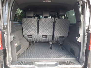 Mercedes classe v extra-long 250 d 9g-tronic avantgarde occasion montreuil (porte de vincennes)(75) simplicicar simplicibike...