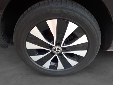 Mercedes classe v extra-long 250 d 9g-tronic avantgarde occasion montreuil (porte de vincennes)(75) simplicicar simplicibike...