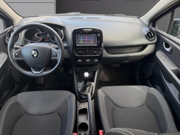 Renault clio iv 0.9 tce 90 energy zen - entretiens renault - regulateur limiteur de vitesse occasion simplicicar lagny ...