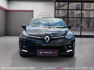 Renault clio iv 0.9 tce 90 energy zen - entretiens renault - regulateur limiteur de vitesse occasion simplicicar lagny ...