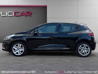 Renault clio iv 0.9 tce 90 energy zen - entretiens renault - regulateur limiteur de vitesse occasion simplicicar lagny ...