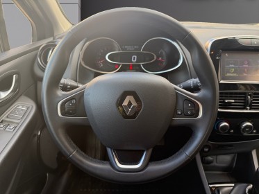 Renault clio iv 0.9 tce 90 energy zen - entretiens renault - regulateur limiteur de vitesse occasion simplicicar lagny ...