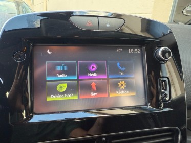 Renault clio iv 0.9 tce 90 energy zen - entretiens renault - regulateur limiteur de vitesse occasion simplicicar lagny ...