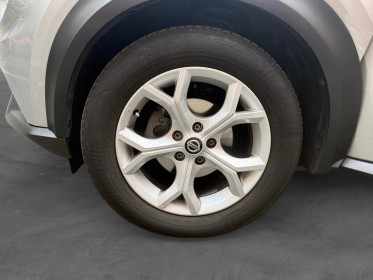 Nissan juke 2021 dig-t 114 dct7 n-connecta/garantie 12 mois/camera de recul occasion montreuil (porte de vincennes)(75)...