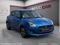 Suzuki swift 1,2  ss pack sièges chauffants régulateur adaptatif carplay camera garantie 12 mois occasion simplicicar...