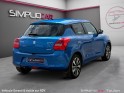 Suzuki swift 1,2  ss pack sièges chauffants régulateur adaptatif carplay camera garantie 12 mois occasion simplicicar...