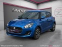 Suzuki swift 1,2  ss pack sièges chauffants régulateur adaptatif carplay camera garantie 12 mois occasion simplicicar...