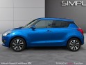 Suzuki swift 1,2  ss pack sièges chauffants régulateur adaptatif carplay camera garantie 12 mois occasion simplicicar...