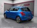 Suzuki swift 1,2  ss pack sièges chauffants régulateur adaptatif carplay camera garantie 12 mois occasion simplicicar...