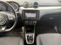 Suzuki swift 1,2  ss pack sièges chauffants régulateur adaptatif carplay camera garantie 12 mois occasion simplicicar...