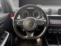 Suzuki swift 1,2  ss pack sièges chauffants régulateur adaptatif carplay camera garantie 12 mois occasion simplicicar...