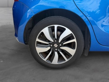 Suzuki swift 1,2  ss pack sièges chauffants régulateur adaptatif carplay camera garantie 12 mois occasion simplicicar...