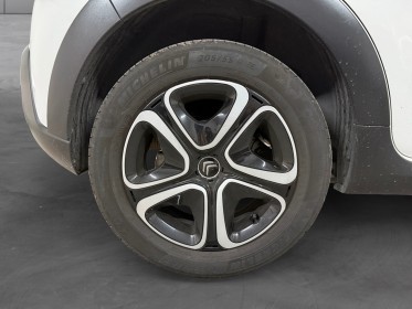 Citroen c3 110 ch eat6 feel / courroie distribution neuve / entretien complet occasion simplicicar pertuis  simplicicar...