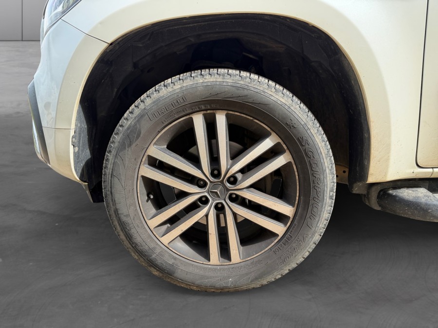 MERCEDES d'occasion CLASSE X 350 D 4M de 2019 Vauvert (30)﻿