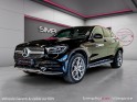 Mercedes glc coupe 300 de 9g-tronic 4matic amg line garantie 12 mois occasion simplicicar villepinte simplicicar simplicibike...