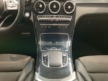 Mercedes glc coupe 300 de 9g-tronic 4matic amg line garantie 12 mois occasion simplicicar villepinte simplicicar simplicibike...