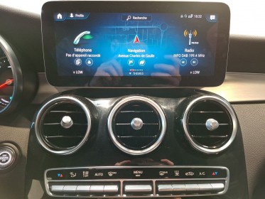 Mercedes glc coupe 300 de 9g-tronic 4matic amg line garantie 12 mois occasion simplicicar villepinte simplicicar simplicibike...