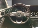 Mercedes glc coupe 300 de 9g-tronic 4matic amg line garantie 12 mois occasion simplicicar villepinte simplicicar simplicibike...