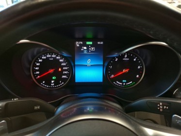 Mercedes glc coupe 300 de 9g-tronic 4matic amg line garantie 12 mois occasion simplicicar villepinte simplicicar simplicibike...