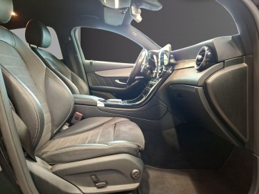 Mercedes glc coupe 300 de 9g-tronic 4matic amg line garantie 12 mois occasion simplicicar villepinte simplicicar simplicibike...