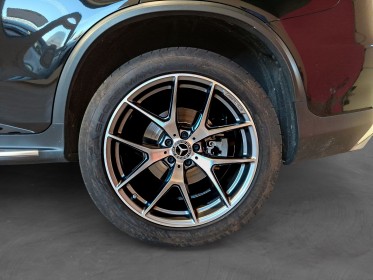Mercedes glc coupe 300 de 9g-tronic 4matic amg line garantie 12 mois occasion simplicicar villepinte simplicicar simplicibike...