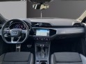 Audi q3 q3 35 tdi 150 ch s tronic 7 s line  virtual cockpit  gps occasion simplicicar grenoble simplicicar simplicibike france