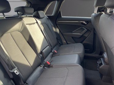 Audi q3 q3 35 tdi 150 ch s tronic 7 s line  virtual cockpit  gps occasion simplicicar grenoble simplicicar simplicibike france