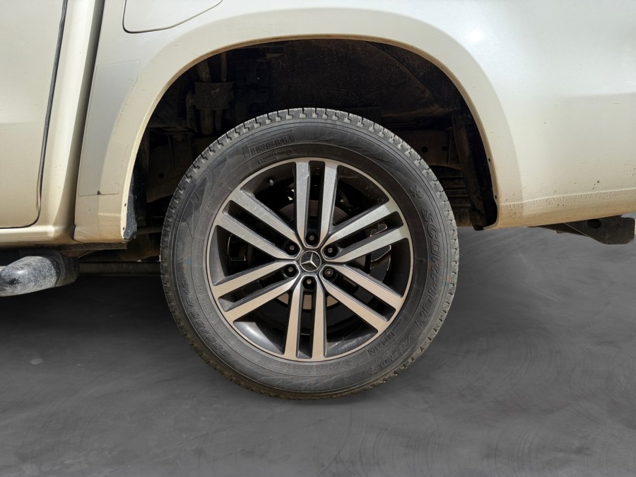 MERCEDES d'occasion CLASSE X 350 D 4M de 2019 Vauvert (30)﻿