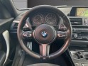 Bmw serie 1 f20 lci 118d 150 ch m sport a  sellerie alcantara  démarrage sans clé occasion simplicicar grenoble simplicicar...