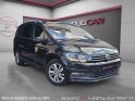 Volkswagen touran business 2.0 tdi 115 dsg7 7pl lounge business occasion simplicicar lagny  simplicicar simplicibike france