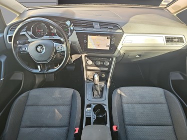 Volkswagen touran business 2.0 tdi 115 dsg7 7pl lounge business occasion simplicicar lagny  simplicicar simplicibike france
