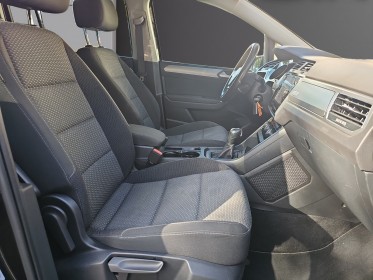 Volkswagen touran business 2.0 tdi 115 dsg7 7pl lounge business occasion simplicicar lagny  simplicicar simplicibike france
