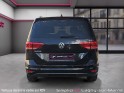Volkswagen touran business 2.0 tdi 115 dsg7 7pl lounge business occasion simplicicar lagny  simplicicar simplicibike france