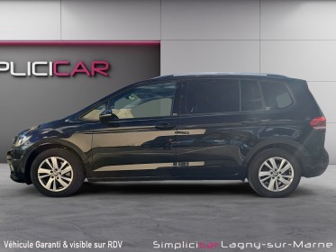 Volkswagen touran business 2.0 tdi 115 dsg7 7pl lounge business occasion simplicicar lagny  simplicicar simplicibike france