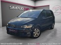 Volkswagen touran business 2.0 tdi 115 dsg7 7pl lounge business occasion simplicicar lagny  simplicicar simplicibike france
