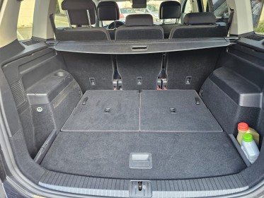 Volkswagen touran business 2.0 tdi 115 dsg7 7pl lounge business occasion simplicicar lagny  simplicicar simplicibike france
