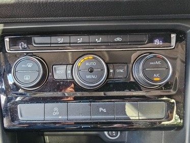 Volkswagen touran business 2.0 tdi 115 dsg7 7pl lounge business occasion simplicicar lagny  simplicicar simplicibike france